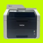 Brother MFC-9140CDN A4 Colour Multifunction Laser Printer MFC9140CDNZU1