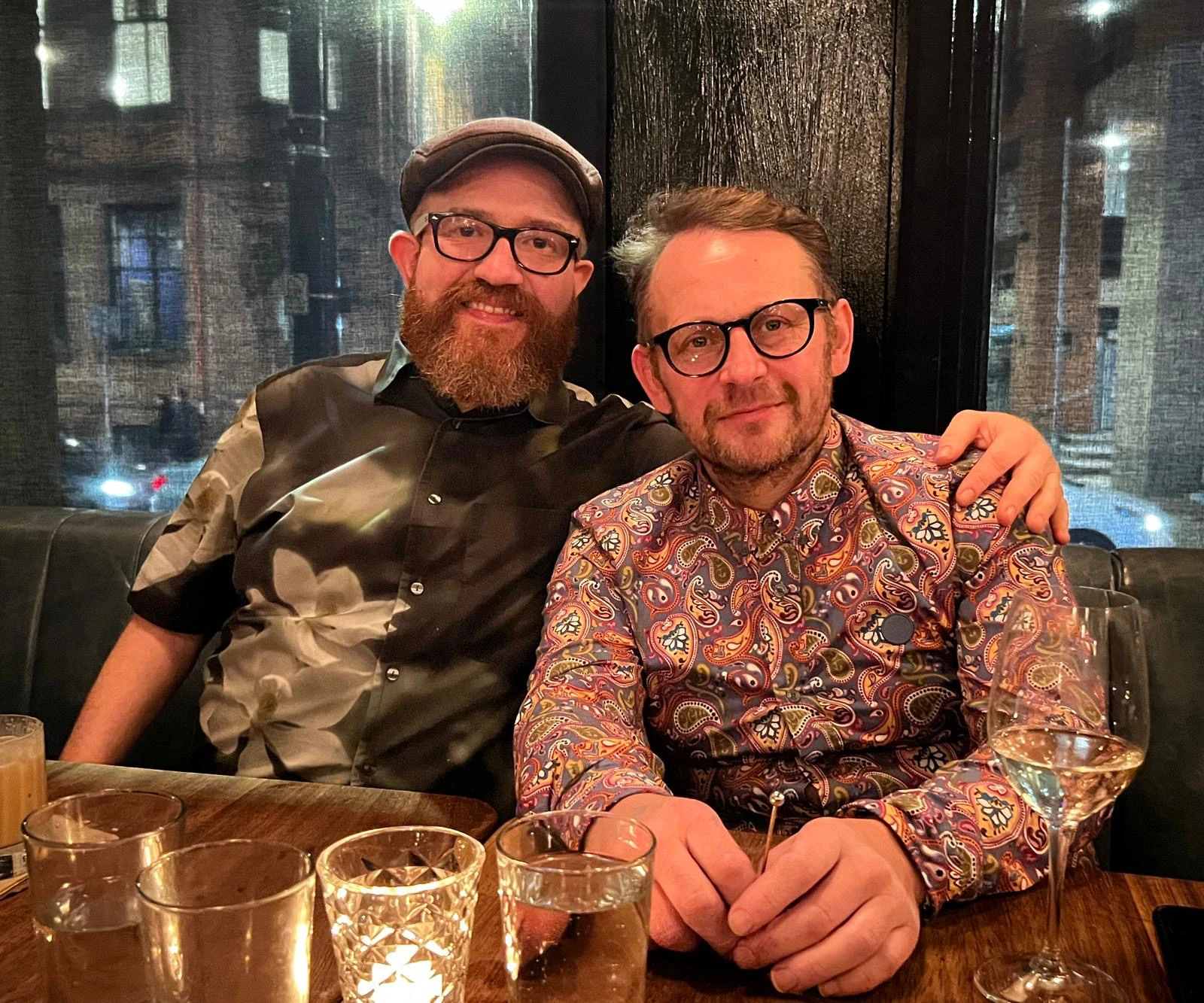 Danny and Wayne - Co owners copy