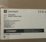 Bandeja de entrada de 520 hojas con ruedas Lexmark 32D0801 paraCX930 CX931 MX931 - Imagen 3