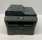 Brother DCP-7065DN A4 Mono Multifunction Laser Printer DCP7065DNZU1