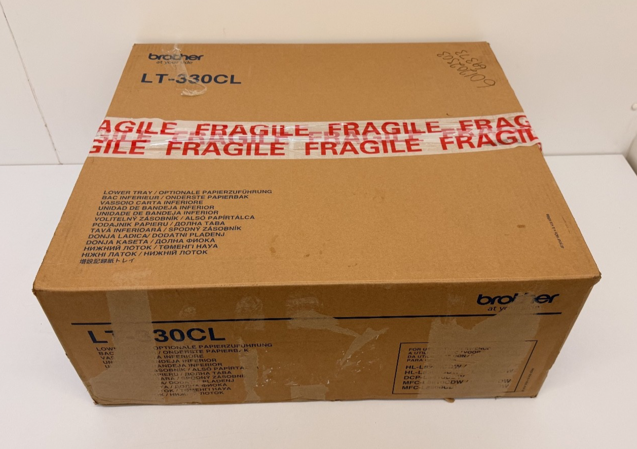 Brother DCP-L8410 HL-L8260  HL-L8360 250 Sheet Paper Tray LT-330CL
