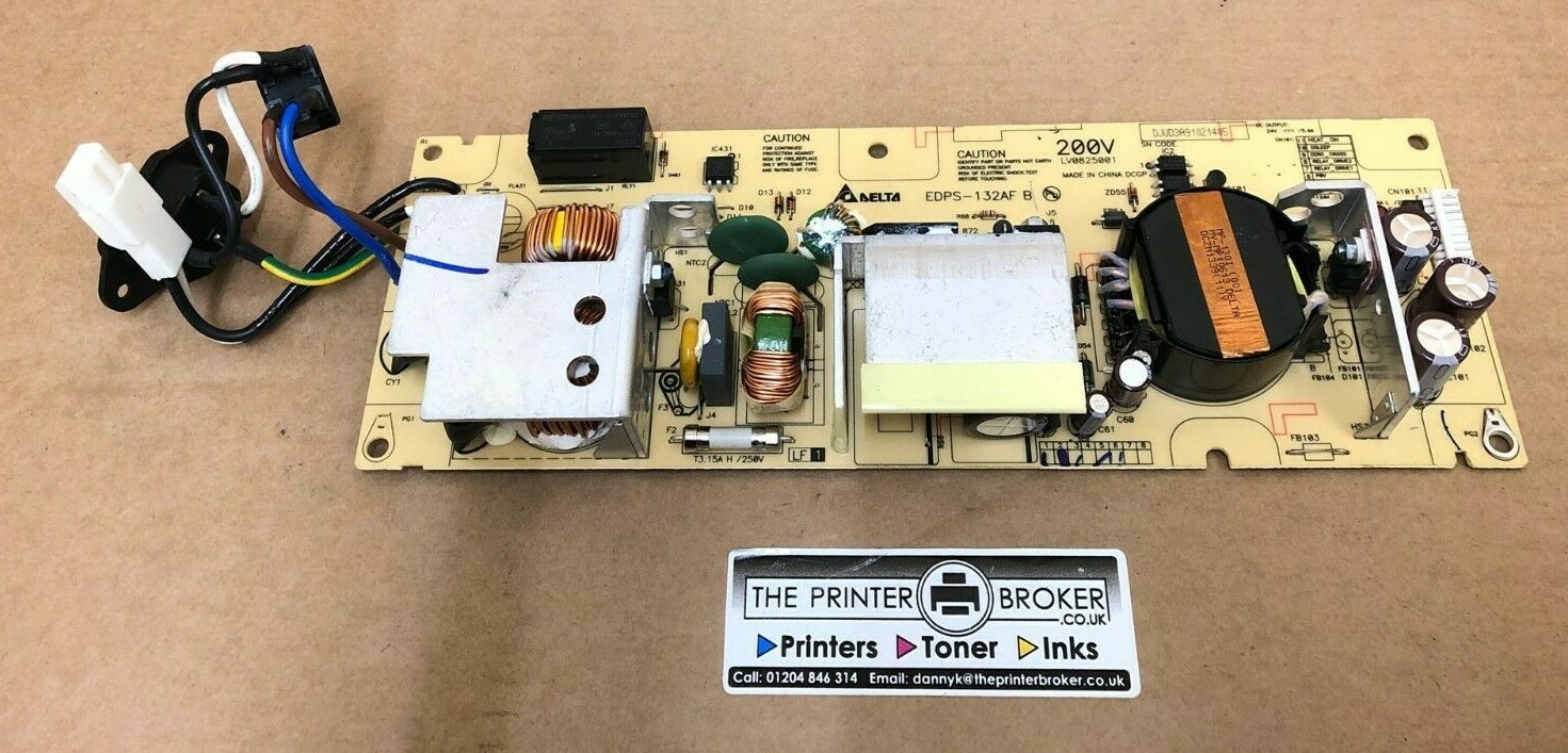 Brother HL-6180DW Power Supply Unit LV0825001
