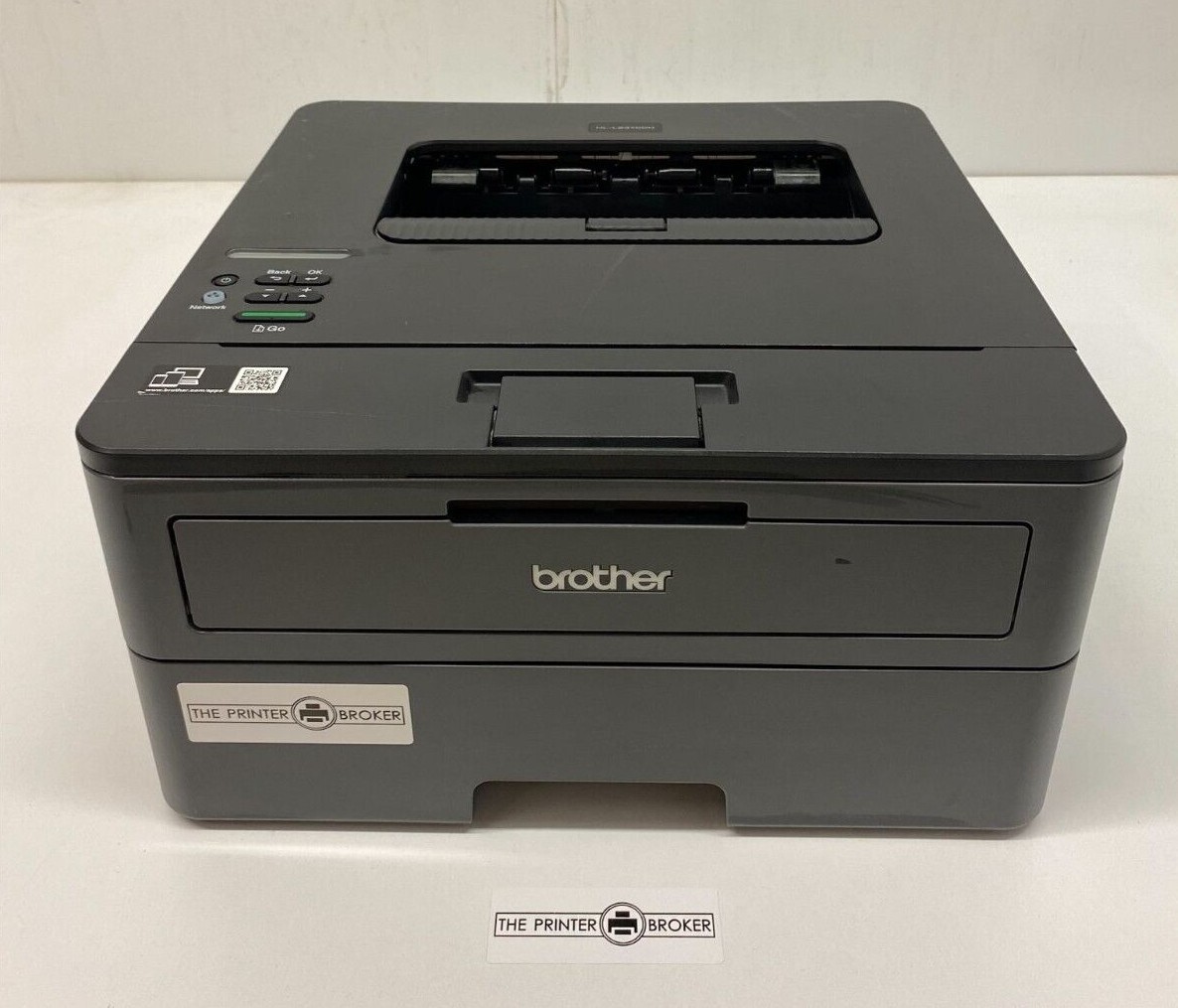 Brother HL-L2370DN A4 Mono Laser Printer HLL2370DNZU1