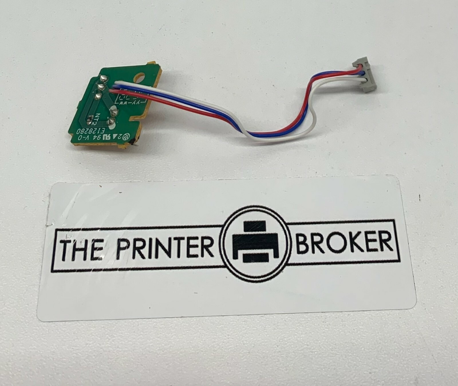 Brother HL-L5000 L5100 L5200 Series THM HUM Sensor PCB B512360-2 LV0943