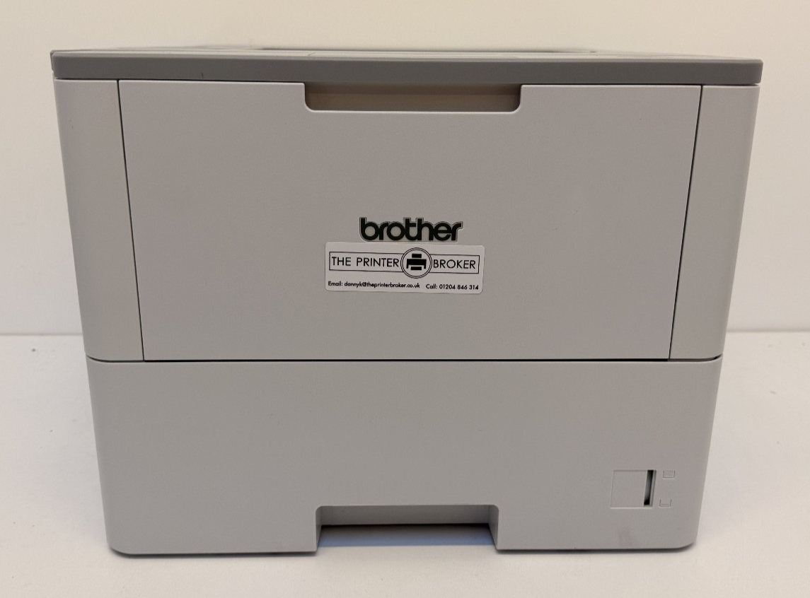 Brother HL-L6400DW A4 Mono Laser Printer HLL6400DWZU1