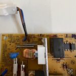 Brother MFC-7360 LVPS Low Voltage Power Supply 230v PCB Assembly LT1812001 - Imagen 11