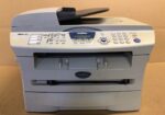 Brother MFC-7420 A4 Mono Multifunction Laser Printer MFC7420ZU1