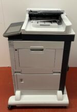 CC522A - A3 HP Laserjet Enterprise M775dn + 3x500-sheet feeder tray / cabinet - Image 3