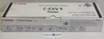 Canon C-EXV 9 Black Toner Cartridge 8640A002