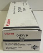 Canon C-EXV 9 Black Toner Cartridge 8640A002 - Imagen 6
