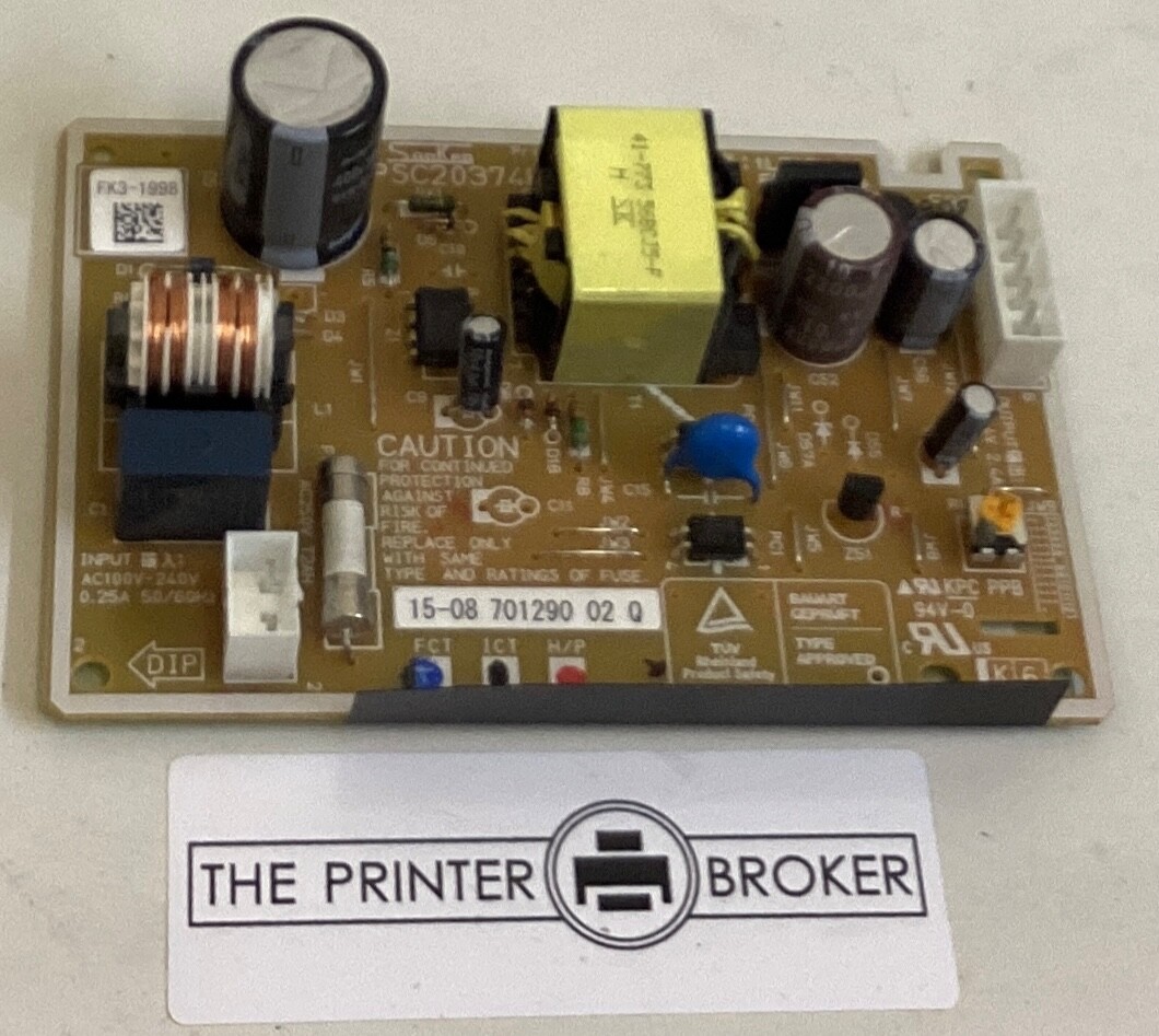 Canon IRC5235 All Night Power Supply PCB FK3-1998