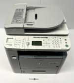 Canon ImageRUNNER 1133iF All-in-One Mono Laser Printer 4840B003 F161602 - Image 4
