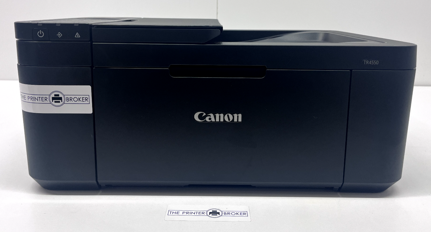 Canon PIXMA TR4550 A4 Colour Multifunction Inkjet Printer 2984C008AA
