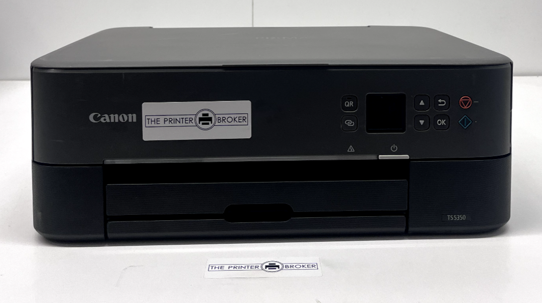 Canon PIXMA TS5350 A4 Colour Multifunction Inkjet Printer 3773C008AA