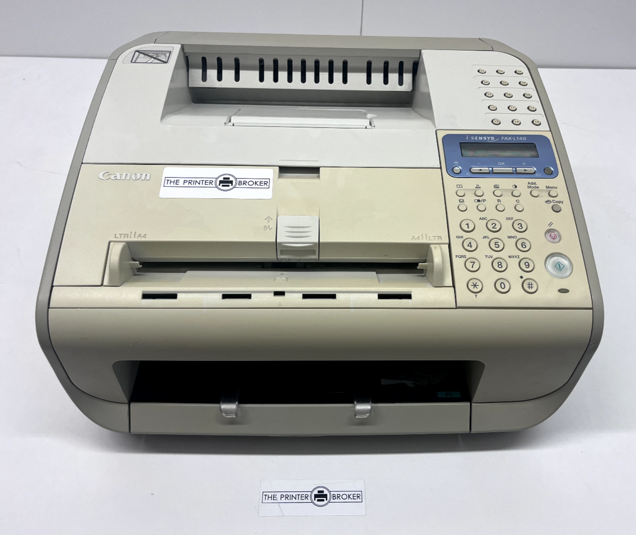 Canon i-SENSYS FAX-L140 A4 Mono FAX Laser Printer 2234B031