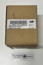 Conjunto de interruptor de sensor de la serie HP LaserJet Enterprise M806 FM2-14
