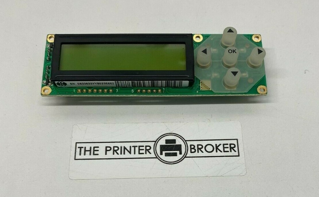 Crystalfontz Orbital Data LCD Display Module CFA633-YYB-KU