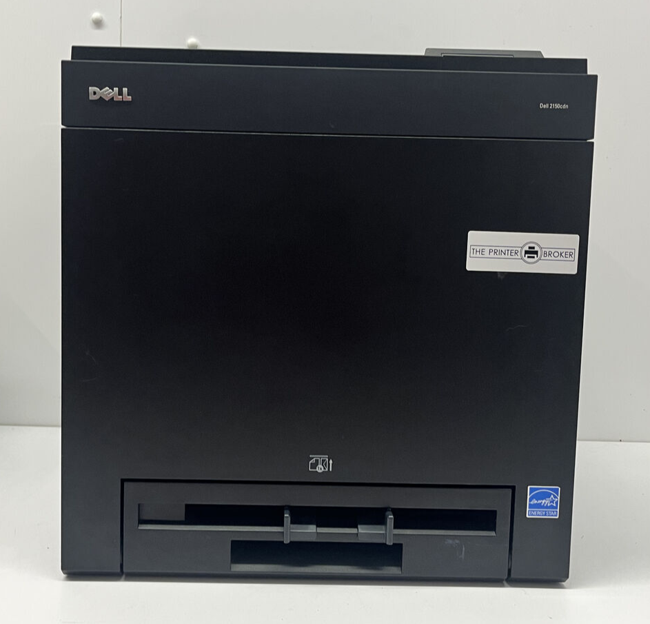 Dell 2150cdn A4 Colour Laser Printer 210-33752
