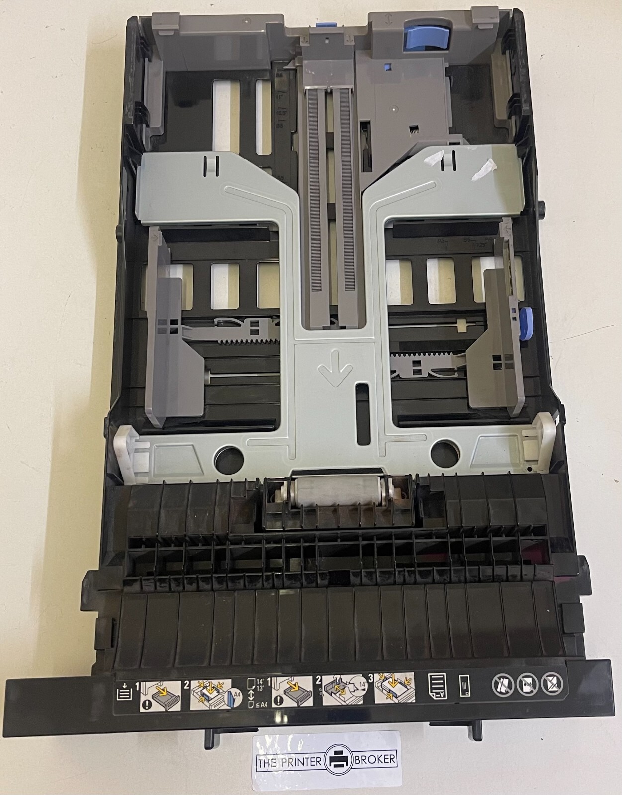 Dell 2155 Series 250 Sheet Paper Cassette Tray 2XDPY