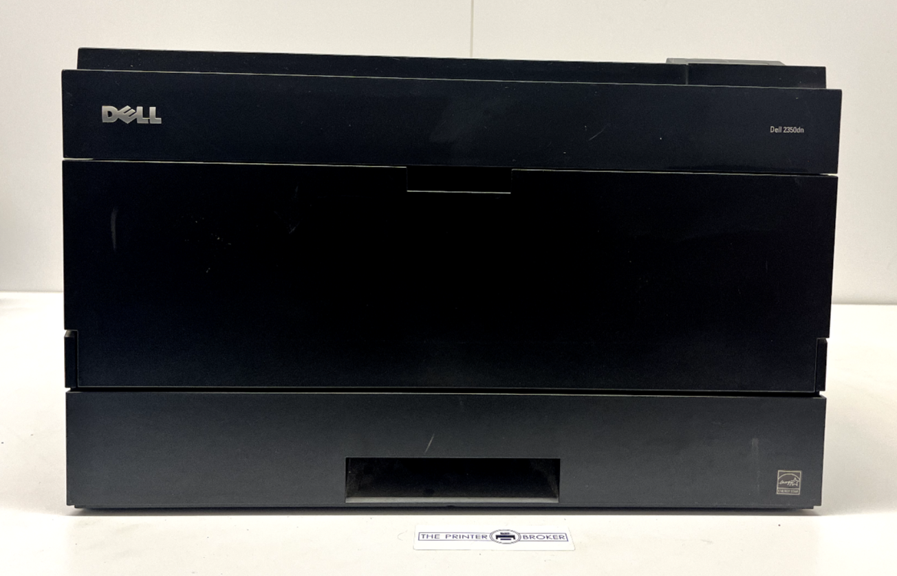 Dell 2350dn A4 Mono Laser Printer 210-34536