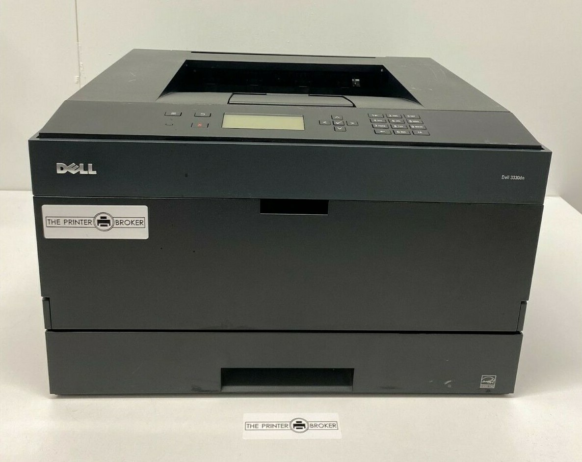 Dell 3330dn A4 Mono Laser Printer 210-29941