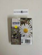 Epson 18 High Capacity Colour Ink Cartridge Multipack C13T18014010 - Imagen 10
