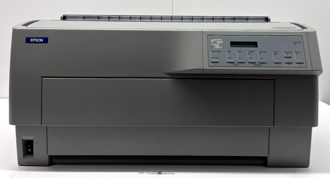 Epson DFX-9000 A3 Mono Dot Matrix Printer C11C605011DA