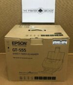Epson GT-S55N Original Sheet Feed Scanner B11B202301NA