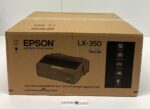 Epson LX-350 A4 Mono Dot Matrix Printer C11CC24032