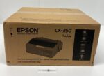 Epson LX-350 A4 Mono Dot Matrix Printer C11CC24032 - Imagen 4