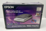 Epson Perfection 1660 Photo Flatbed Scanner B11B153027 - Image 3
