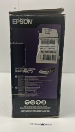 Epson Perfection 1660 Photo Flatbed Scanner B11B153027 - Image 5
