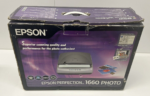 Epson Perfection 1660 Photo Flatbed Scanner B11B153027 - Image 8