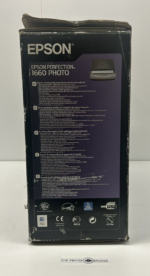 Epson Perfection 1660 Photo Flatbed Scanner B11B153027 - Image 9