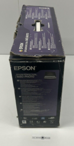 Epson Perfection 1660 Photo Flatbed Scanner B11B153027 - Image 10