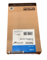 Epson Stylus Pro 7800 9880 7880 9800 T6032 Cyan Ink Cartridge C13T603200 - Imagen 5