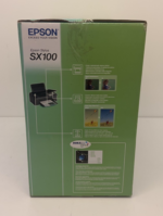 Epson Stylus SX100 A4 Colour Multifunction Inkjet Printer C11CA25301 - Imagen 11