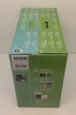 Epson Stylus SX100 A4 Colour Multifunction Inkjet Printer C11CA25301 - Imagen 12