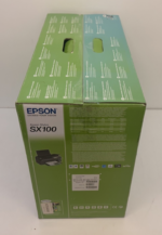 Epson Stylus SX100 A4 Colour Multifunction Inkjet Printer C11CA25301 - Imagen 6