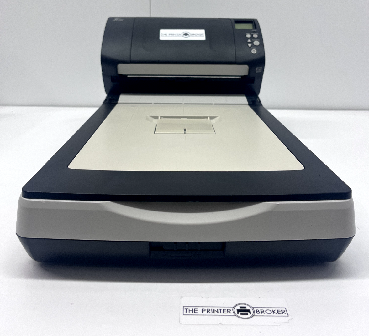 Fujitsu Image Scanner fi-7260 A4 Flatbed & Sheetfed Scanner PA03670-B551