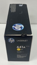 HP Color LaserJet 4650 4610 4600 Series 641A Yellow Toner Cartridge C9722A - Image 11