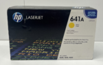 HP Color LaserJet 4650 4610 4600 Series 641A Yellow Toner Cartridge C9722A - Image 8