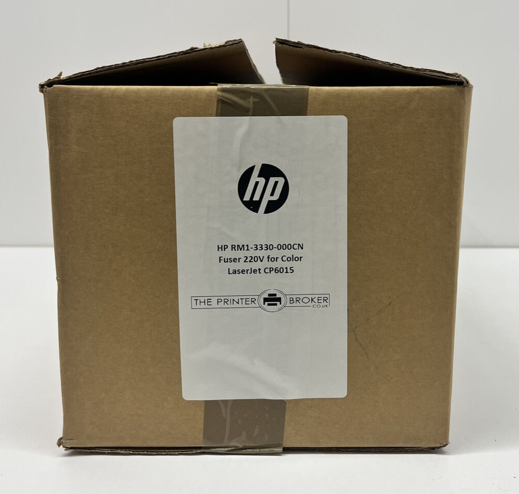 HP Color LaserJet CM6040 CM6030 CP6015 Series 220v Fuser Kit RM1-3330 CB458A