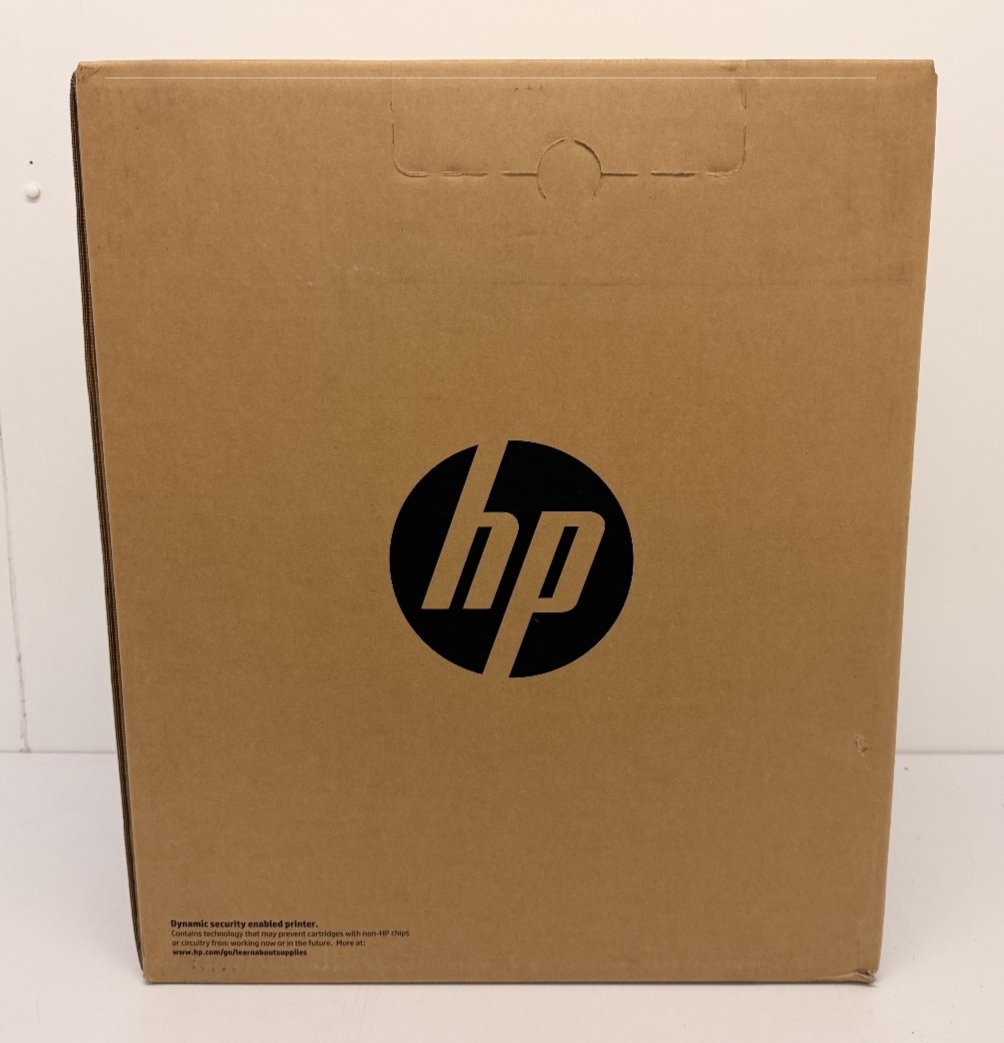 HP Color LaserJet Managed E45028dn A4 Colour Laser Printer 3QA35A M454dn
