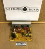 HP Colour LaserJet 5550 Series Fuser Power Supply PC Board RG5-7992 / RG5-6802