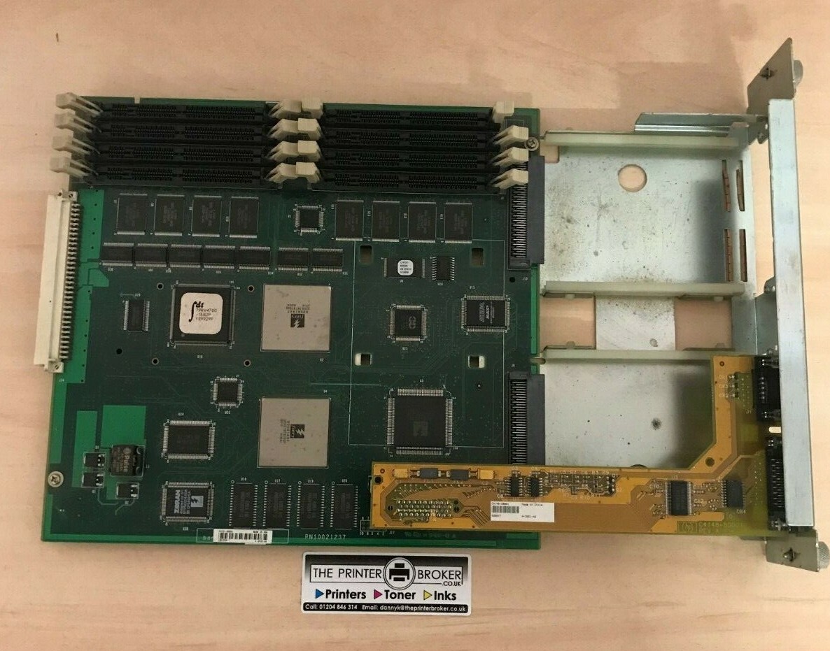 HP Colour LaserJet 8500 Series Formatter Board C4131A C4131-60001