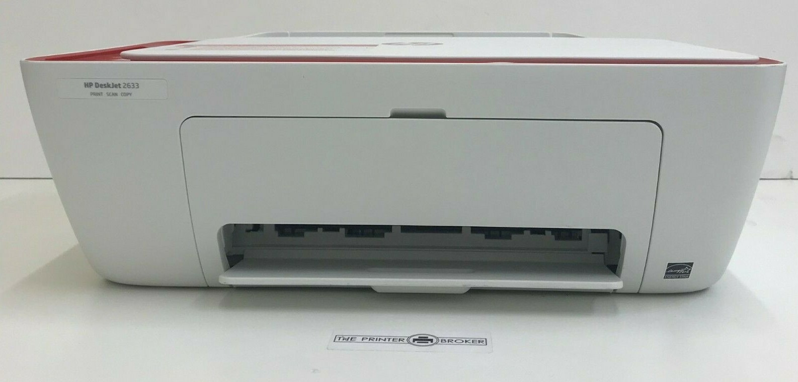 HP DeskJet 2633 A4 Colour Multifunction Inkjet Printer V1N06B