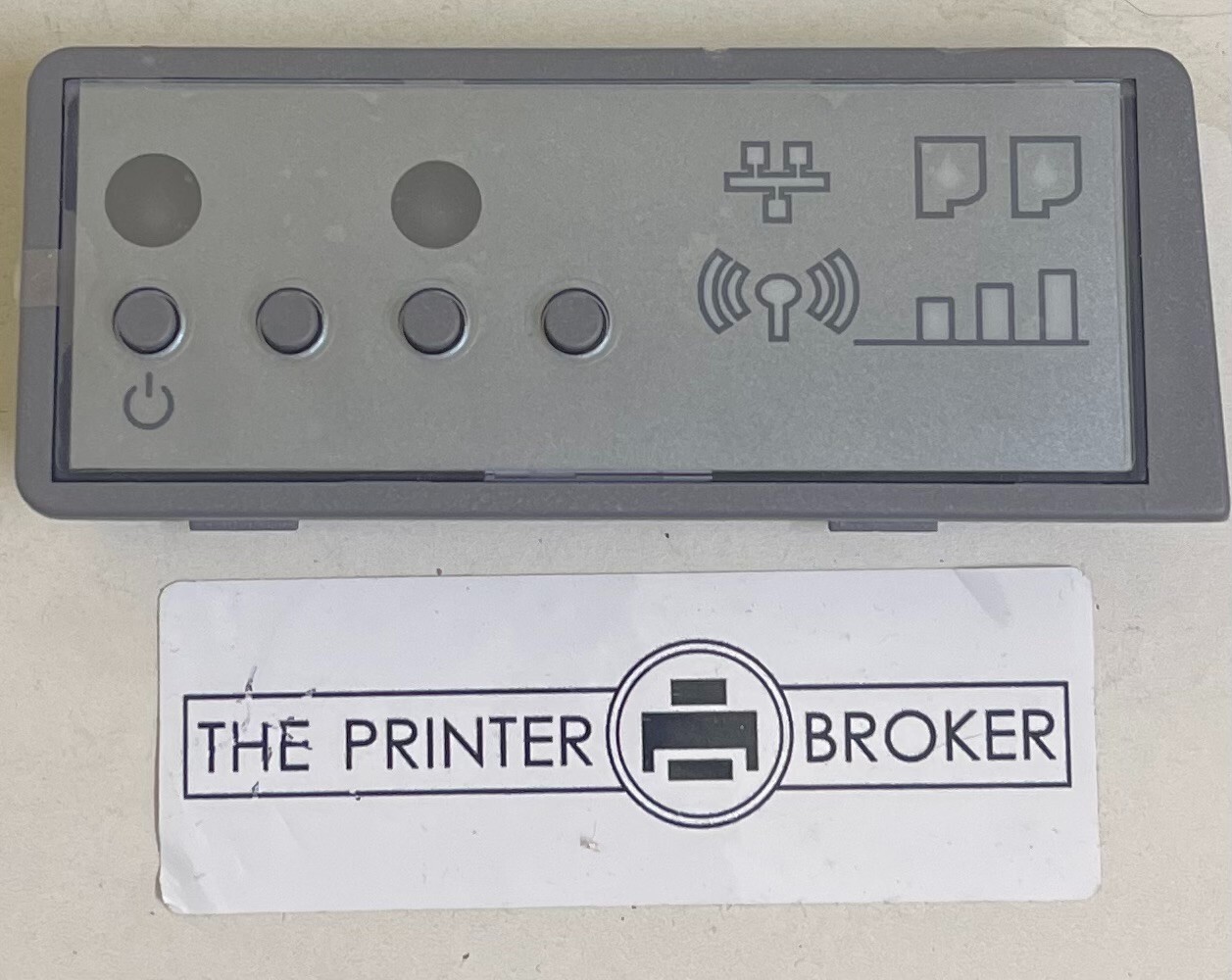 HP DeskJet 6840 Display Control Panel C9029-60005