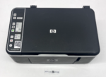HP DeskJet F4180 A4 Colour Inkjet Multifunction Printer CB584A - Image 4