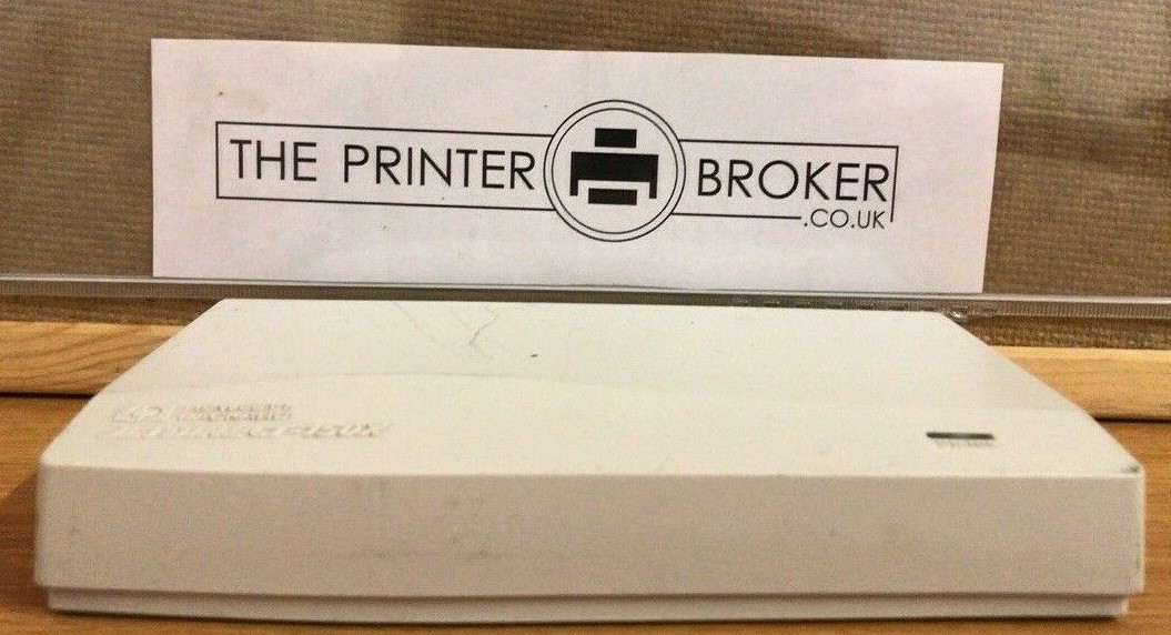 HP JetDirect 150x Parallel Ethernet Print Server J2592A